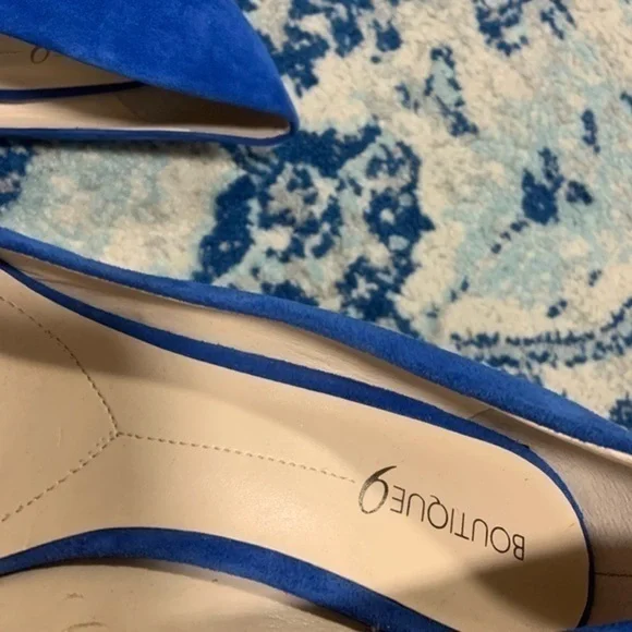 Boutique 9 Claudius Platforms - Picture 14 of 15